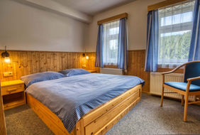 Wellness hotel BOUDA MÁMA