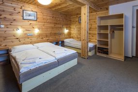 EA Horský hotel Hájenka