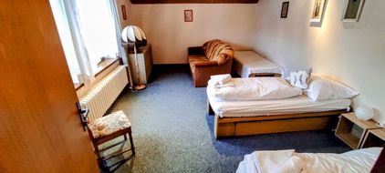 Pension Bílý Hořec