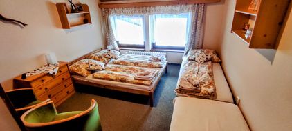 Pension Bílý Hořec