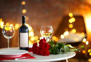 Romantika na Hluboké (1 noc)