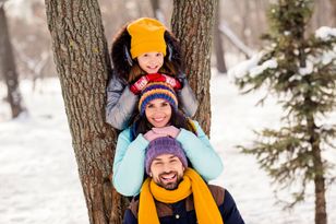 Amazing winter relaxation (3 nights)