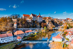 Discover the magic of Bechyně (4 nights)