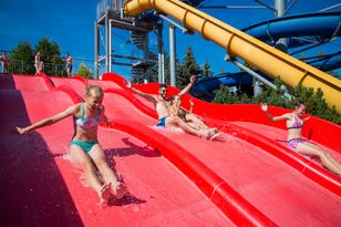 Balíček s lanovkami a vodními parky (2 - 7 nocí)