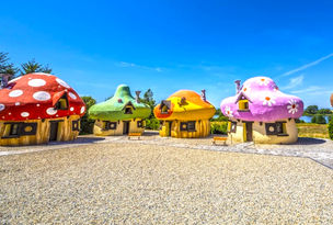 Jesenik village U houbiček (1 night)