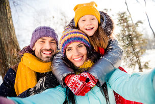 Zimowa zabawa (5 nocy)