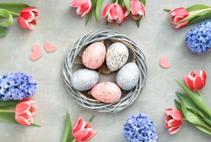 Velikonoční pobyt (3 - 4 nocI)