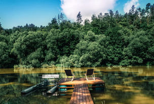 Accommodation with breakfast for 2 people (1 night)