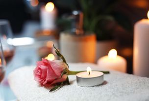 Valentýn na zámku (1 noc)