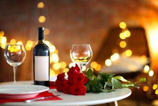 Romantika na Hluboké (1 noc)