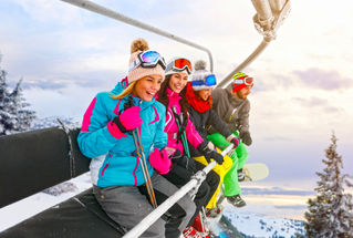 Winter (1 - 7 nights)