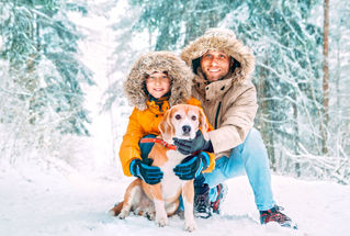 Zimní nebo jarní pobyt u Lipna (1 - 3 noci)