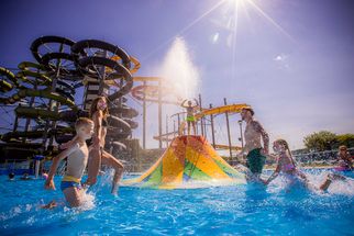 Pobyt w hotelu Galeria Thermal (2-7 nocy)