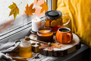 Wellnessaufenthalt im Herbst (1 oder mehr Nächte)