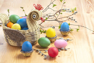 Ostern mit Halbpension, Sauna- und Poolnutzung (3 Nächte)