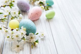 Osteraufenthalt im Alpenhotel (3 Nächte)