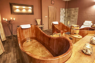 Romantisches Wellness-Paket (2 Nächte)