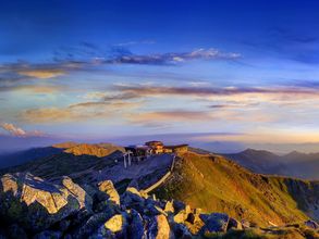 Noc na Chopku (1 noc)