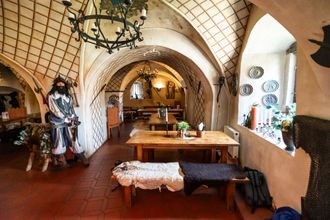 Zážitkový pobyt na hradě s čtyřchodovou degustační večeří (2 - 7 nocí)