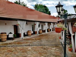 Zámecký Penzion Rotunda