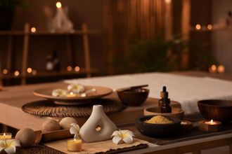 Relaks w wellness z zabiegiem dla par