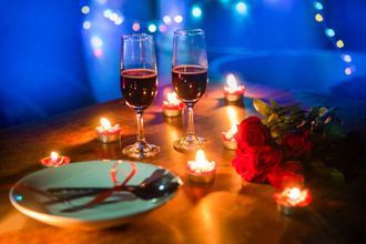 Romance in a stylish atmosphere of the last century (1 night)