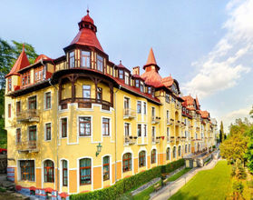GRANDHOTEL PRAHA