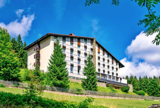 Hotel ZADOV