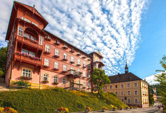 Hotel uzdrowiskowy TERRA Superior