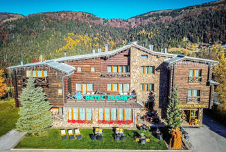 Hotel Górski Encián