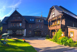 Hotel TŘI RŮŽE