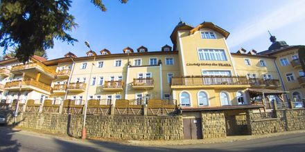 Spa and healing house Prague