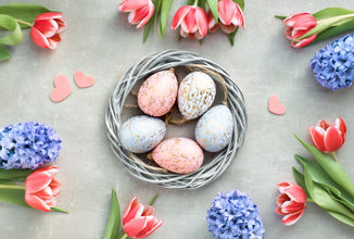 Easter stay (3 - 4 nights)