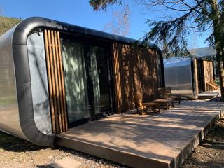 Base Camp Medvědín