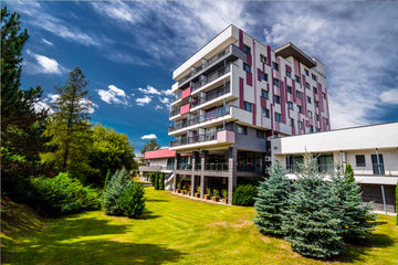 Spa hotel MINERAL