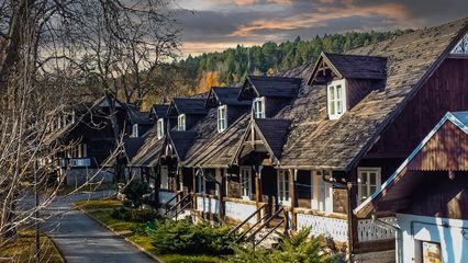 Hotel ŠVAJČIARSKÉ DOMČEKY