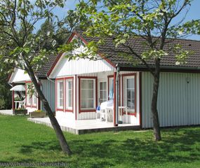 Balatontourist Füred Camping & Bungalows