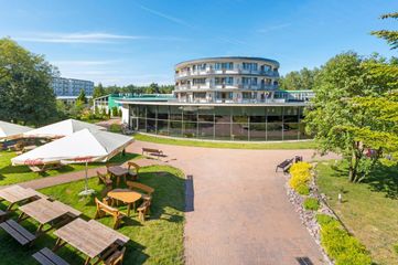 Hotel Primavera Jastrzębia Góra