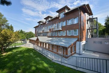 Hotel pod Lipou Resort