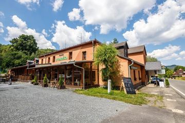 Wellness penzion Stonožka