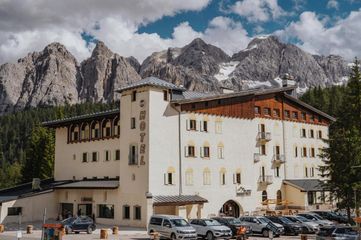 B&B Hotel Passo Tre Croci Cortina