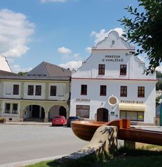 Penzion U Vorlíčků