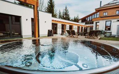 Wellness & Spa Hotel Horal