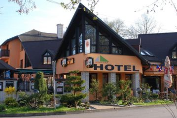 Hotel BOHEMIA - Františkovy Lázně