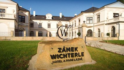 Wichterle Castle - Hotel and beer spa