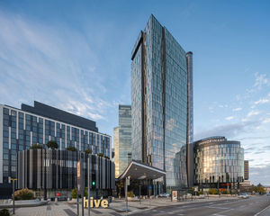 Clarion Hotel Wiedeń Południe