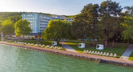 Hotel Club Tihany