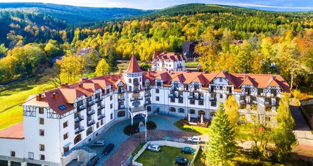 Hotel Buczyński Medical & Spa