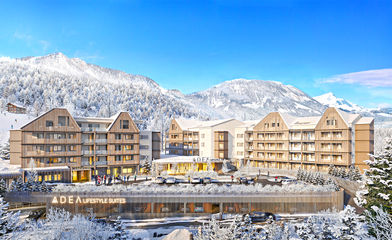 ADEA Lifestyle Suites Fieberbrunn