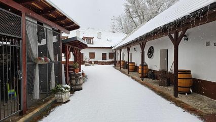 Zámecký Penzion Rotunda